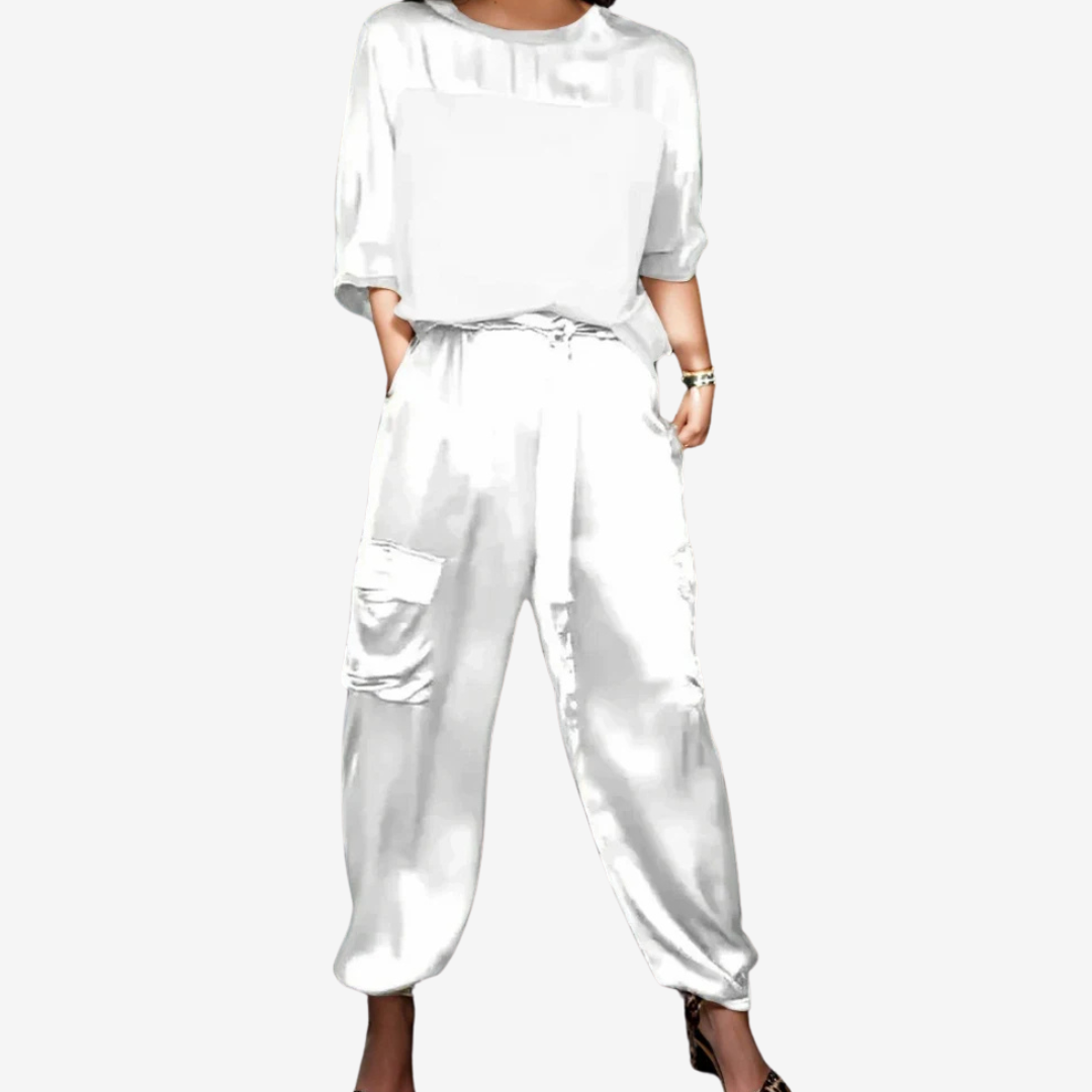 Ophélie™ Set in raso