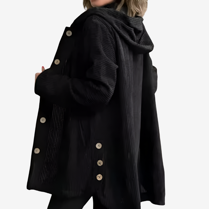 Georgette™ Giacca in maglia con bottoni