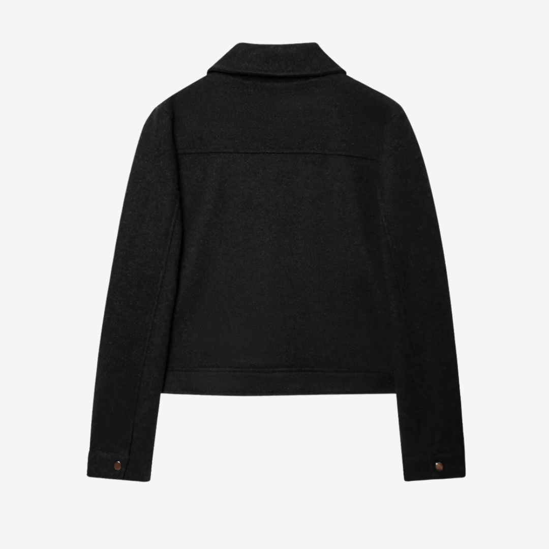 Guylaine™ Giacca elegante su misura