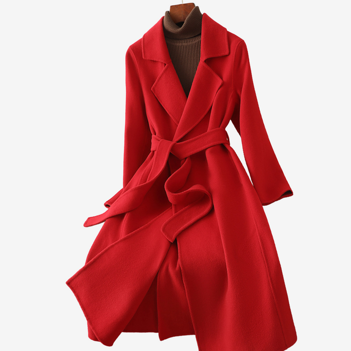Cecille™ Elegante trench