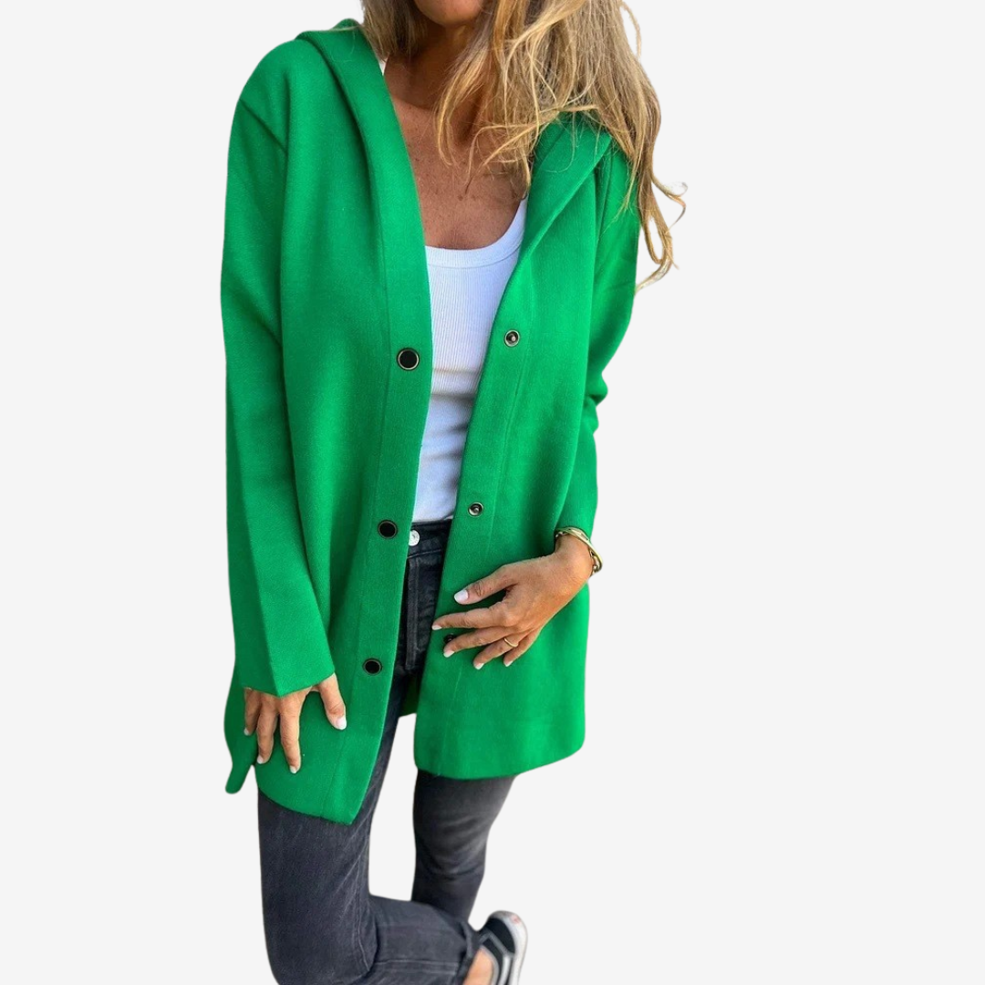 Devny™ Blazer lungo