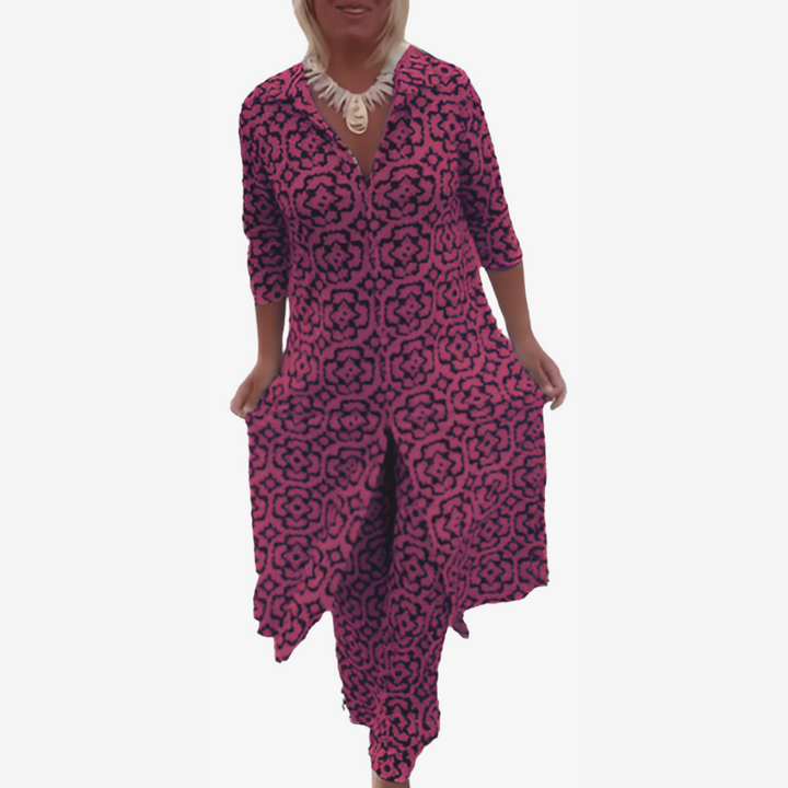 Mirelda™ Duo bohémien fluido