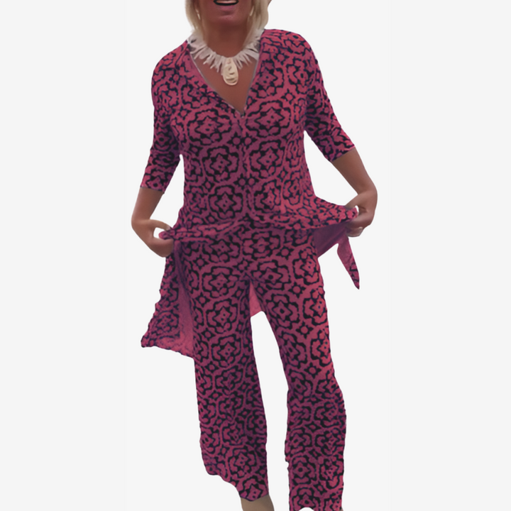 Mirelda™ Duo bohémien fluido