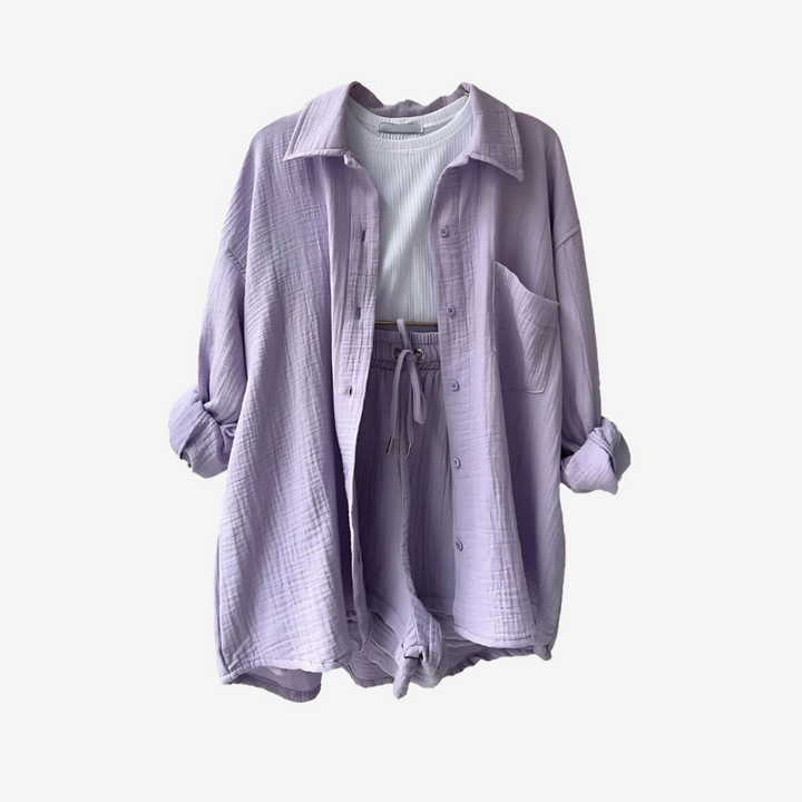 Liiona™ Completo casual leggero