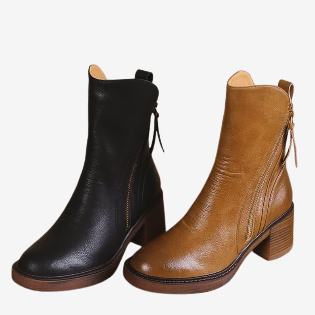 Calista™ Cerniera con tacco a blocco