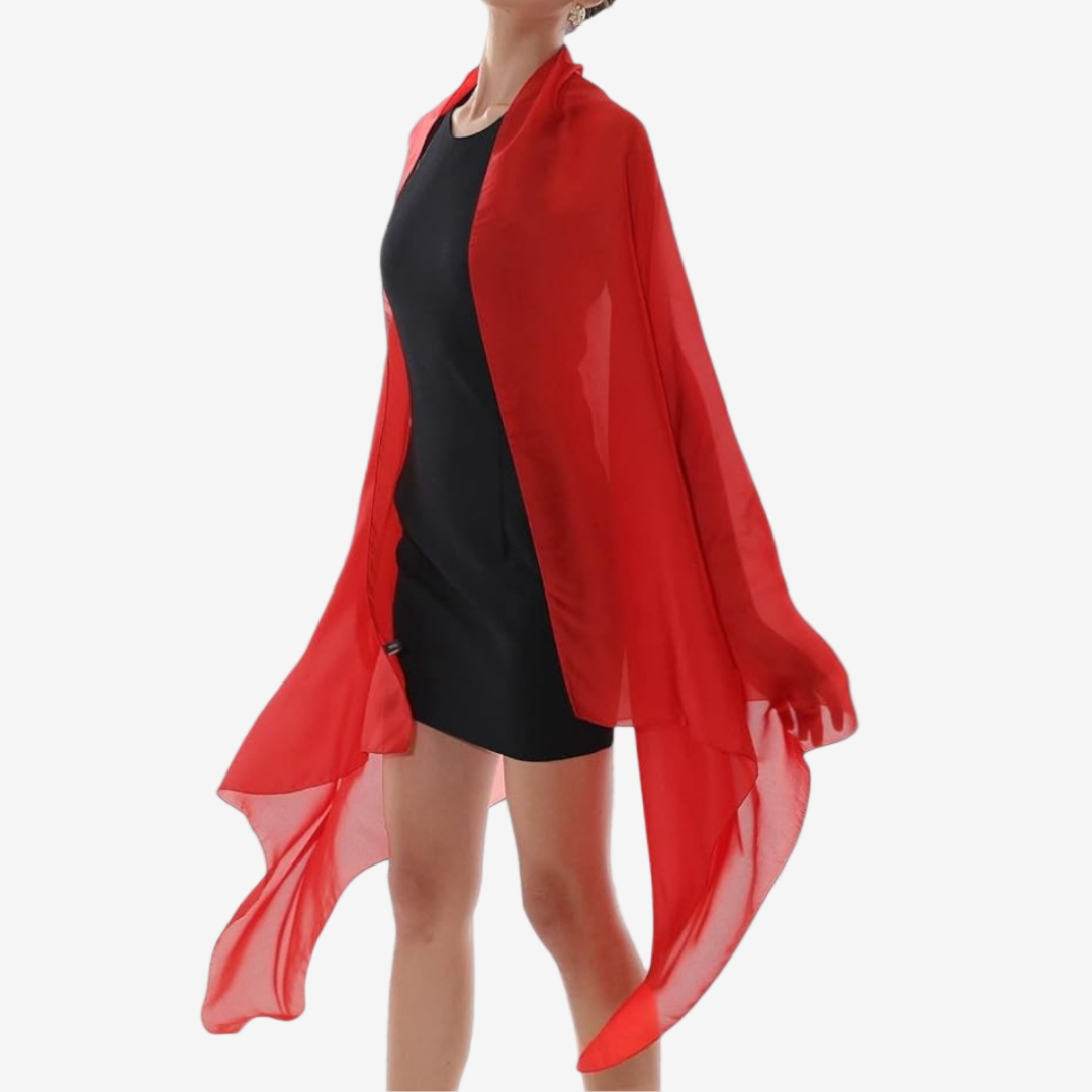 Brigitte™ Sciarpa elegante