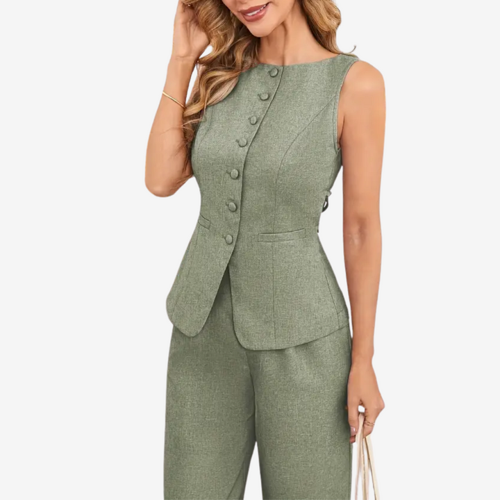 Aurina™ Duo senza maniche