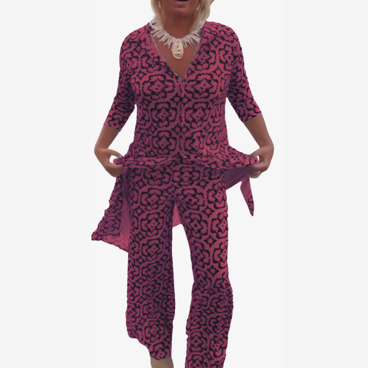 Mirelda™ Duo bohémien fluido