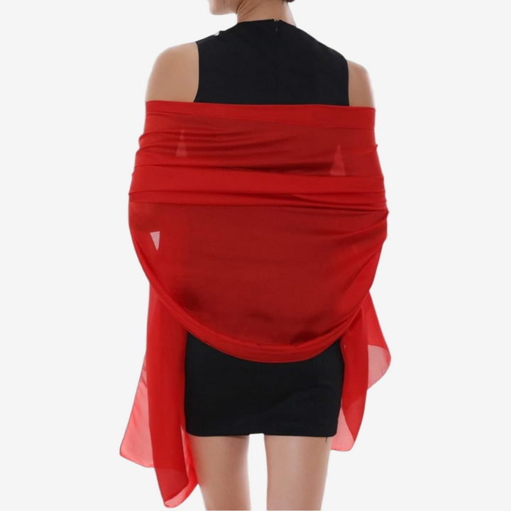 Brigitte™ Sciarpa elegante