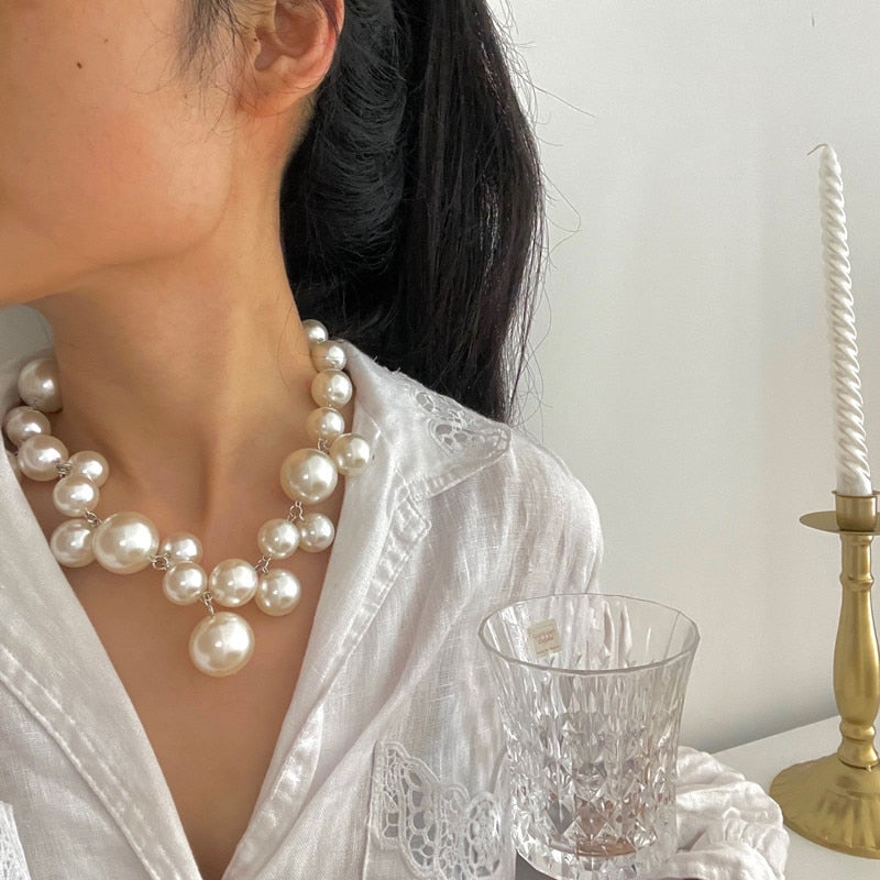 Myrthe™ collana di perle