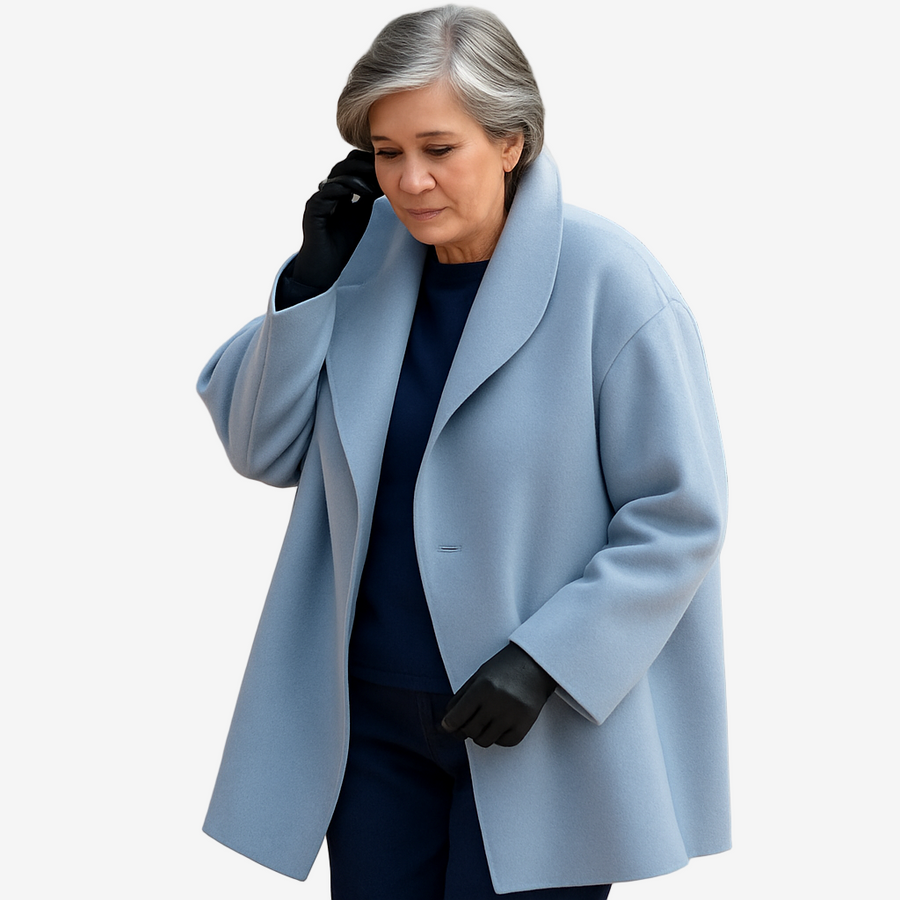 Emily™ Elegante cappotto corto
