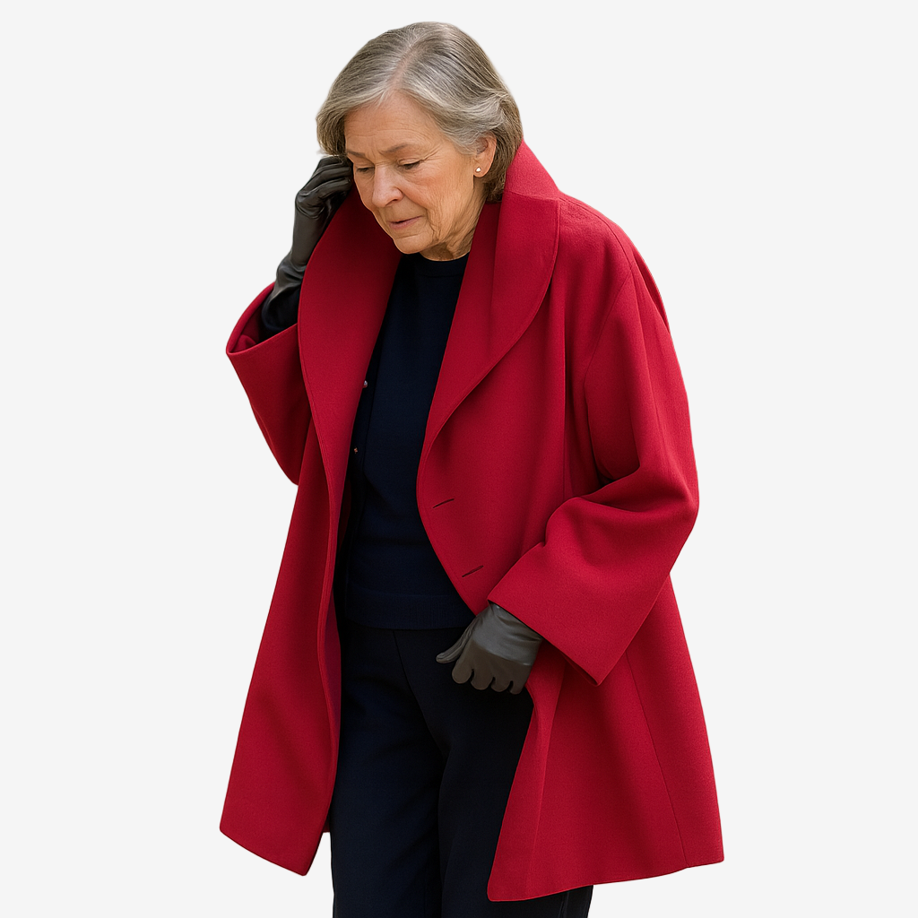 Emily™ Elegante cappotto corto
