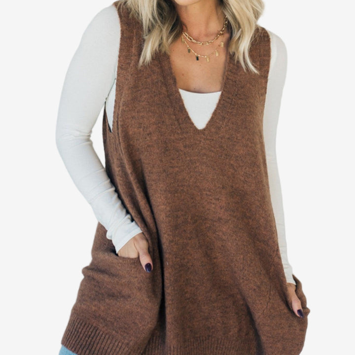 Laurence™ Gilet lungo