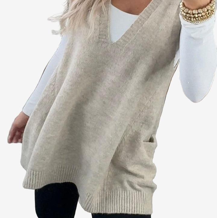 Laurence™ Gilet lungo