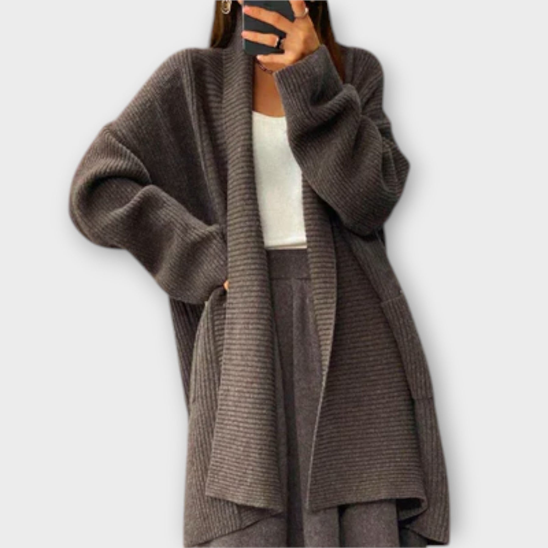 Cardigan midi Marcella™
