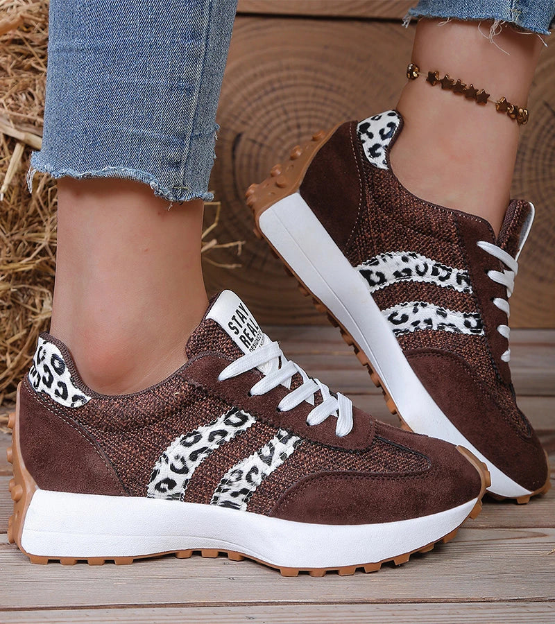 Élina™ | Sneakers comfort con platform ergonomico