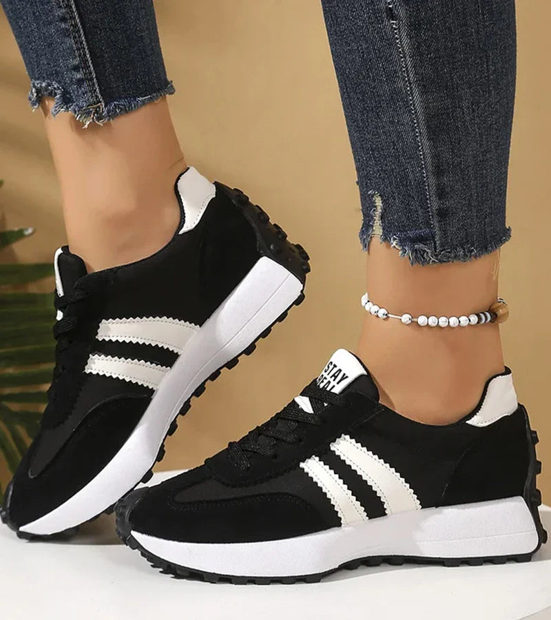 Élina™ | Sneakers comfort con platform ergonomico