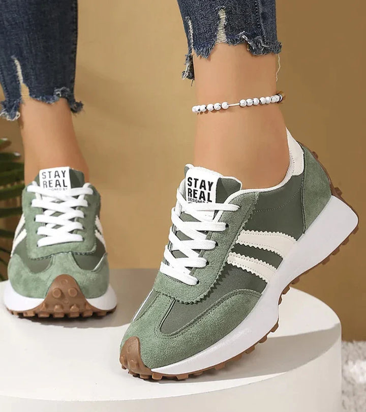 Élina™ | Sneakers comfort con platform ergonomico