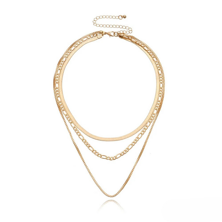 Lea™ Collana a strati