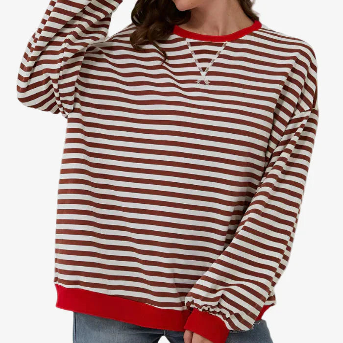 Olienne™ Maglione a righe