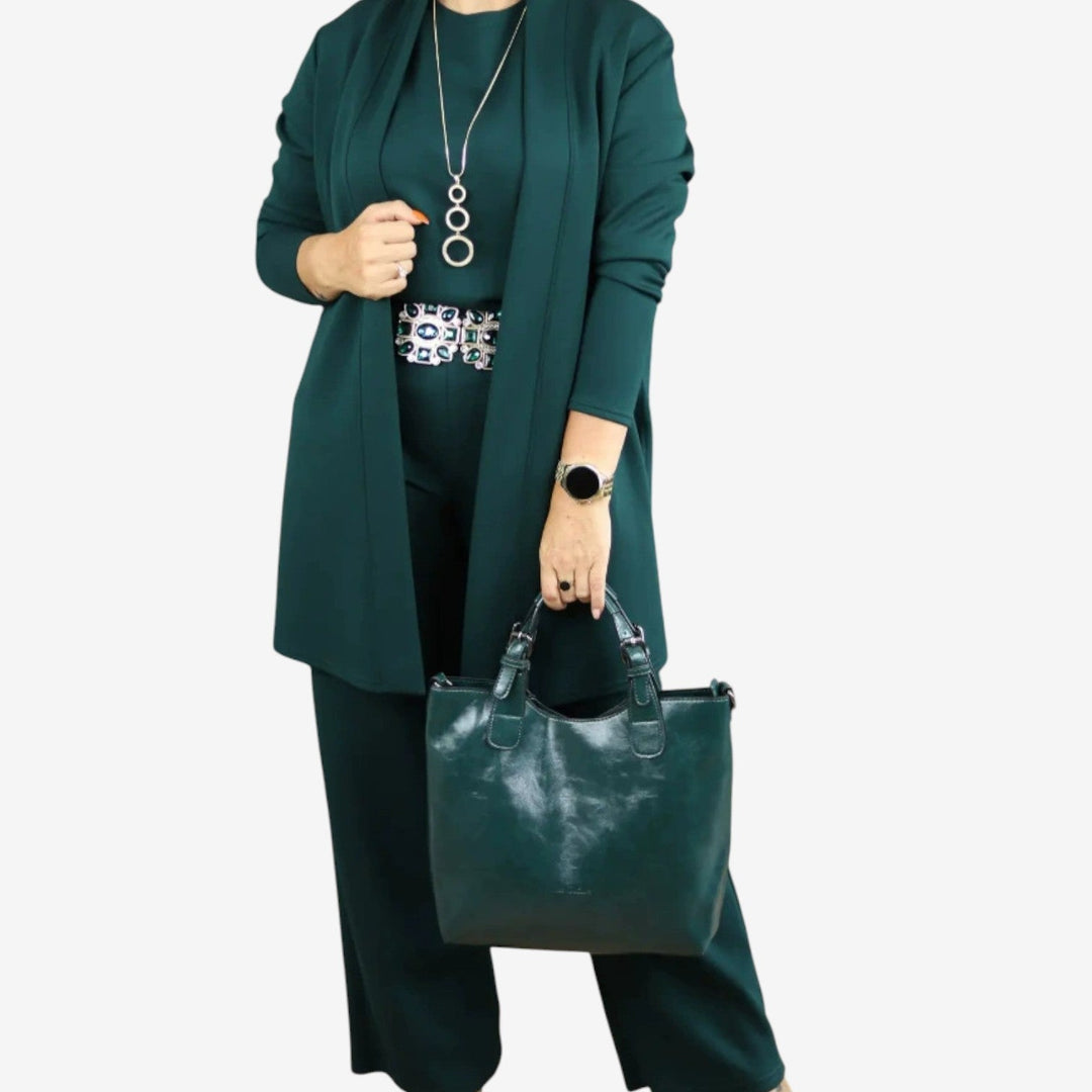 Nichele™ Elegante set da 3 pezzi