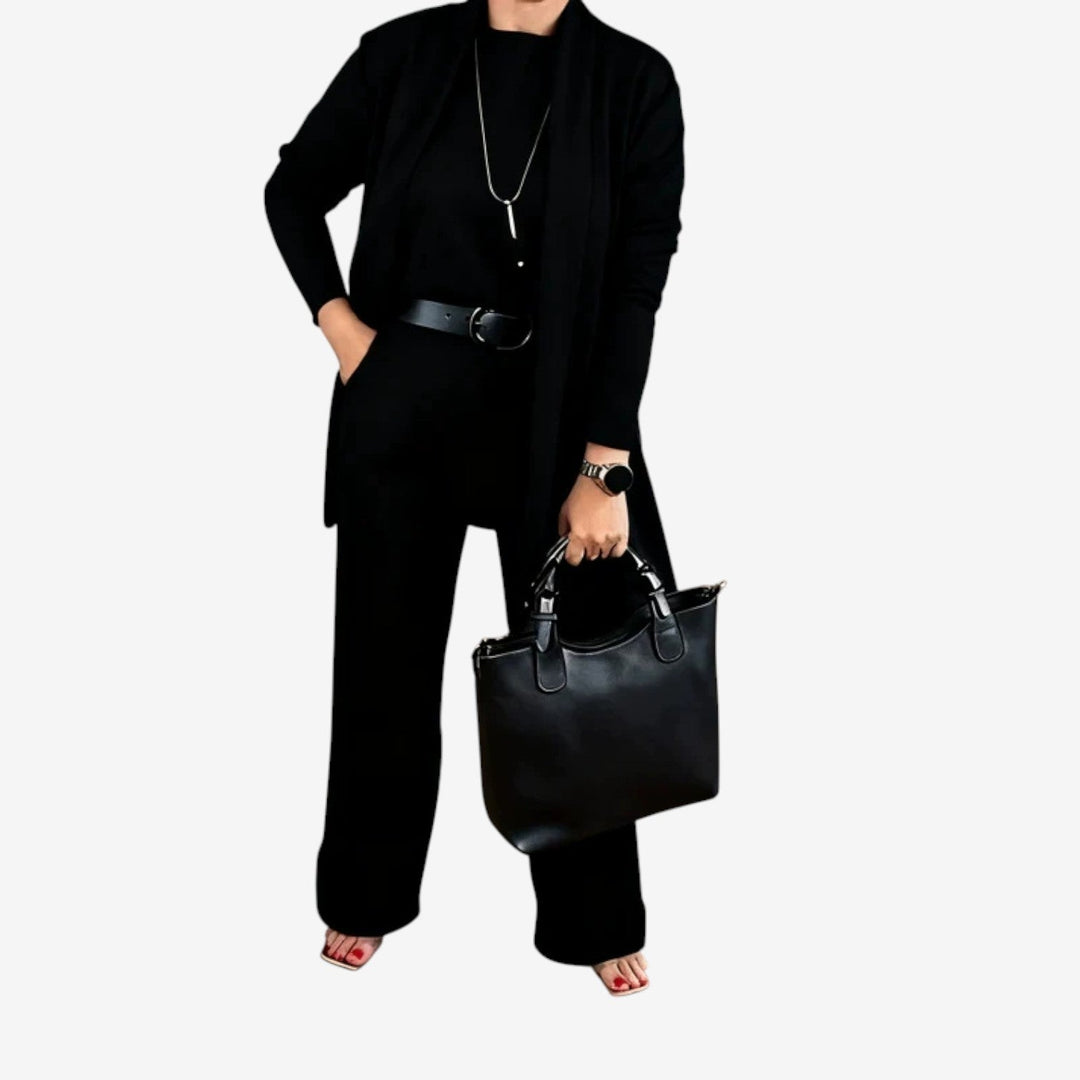 Nichele™ Elegante set da 3 pezzi