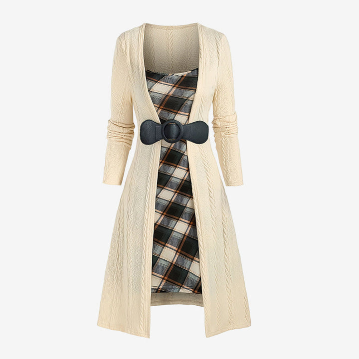 Ela™ Abito in maglia con dettagli