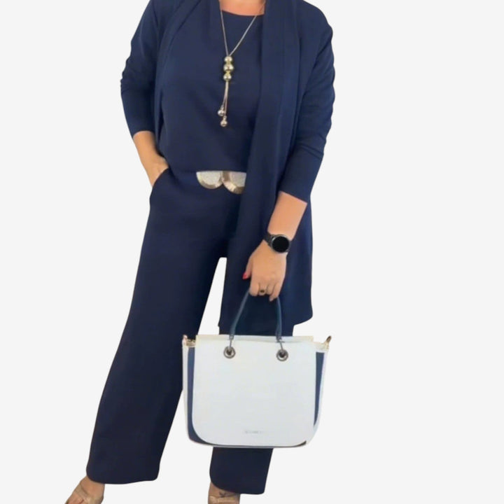 Nichele™ Elegante set da 3 pezzi