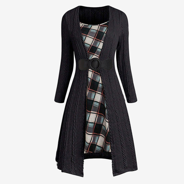 Ela™ Abito in maglia con dettagli