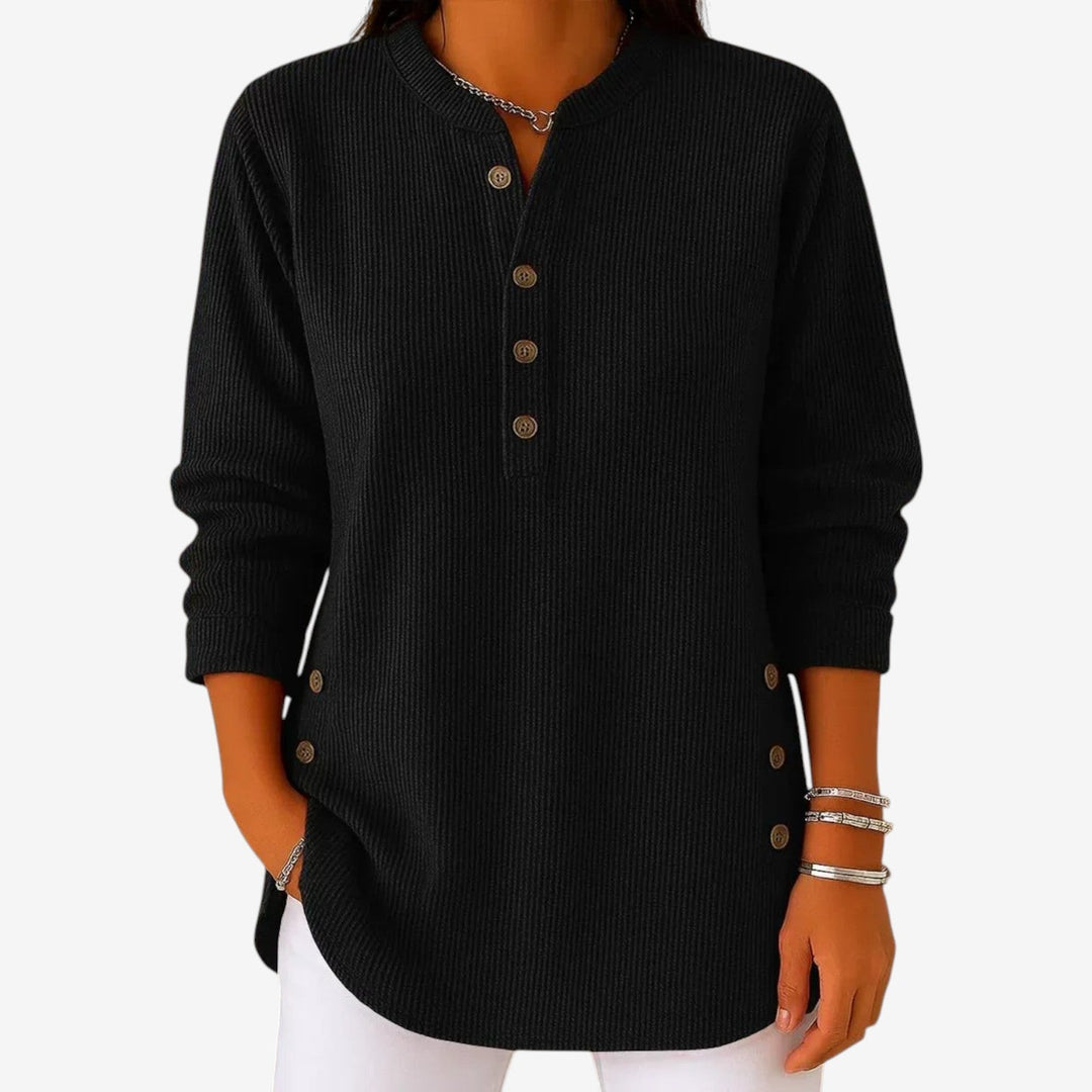 Ketty™ Gilet fluido essenziale