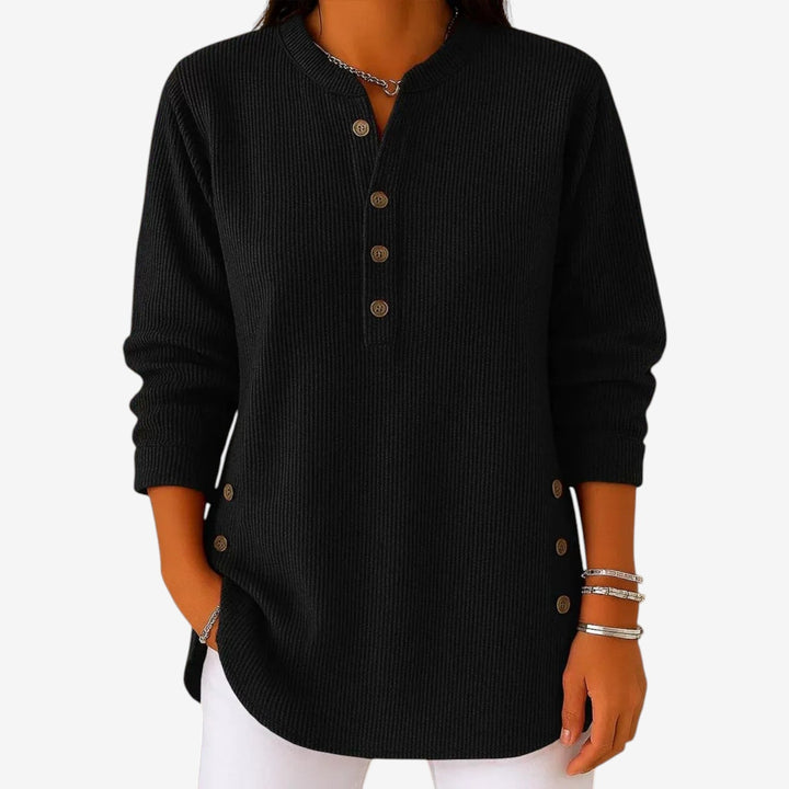 Ketty™ Gilet fluido essenziale