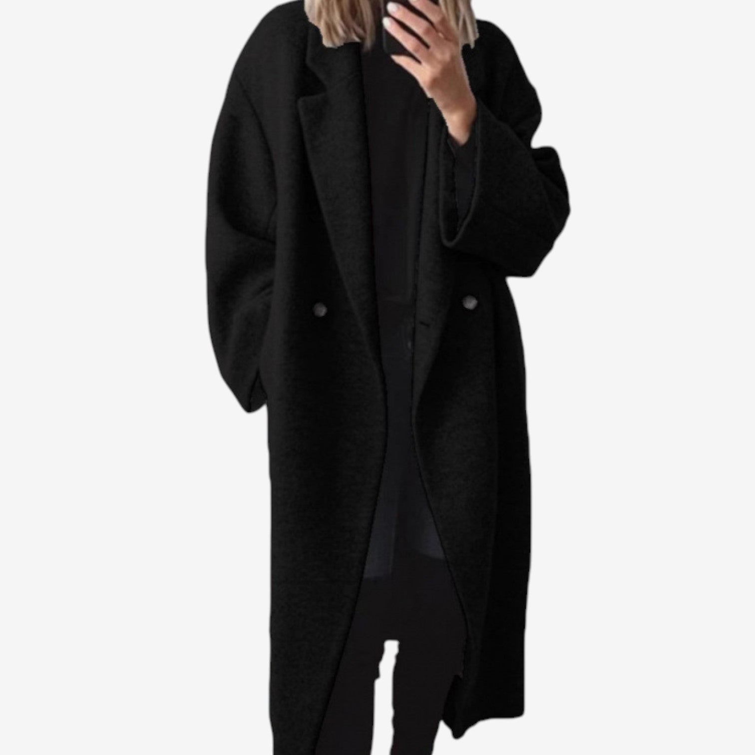 Déborah™ Cappotto moderno