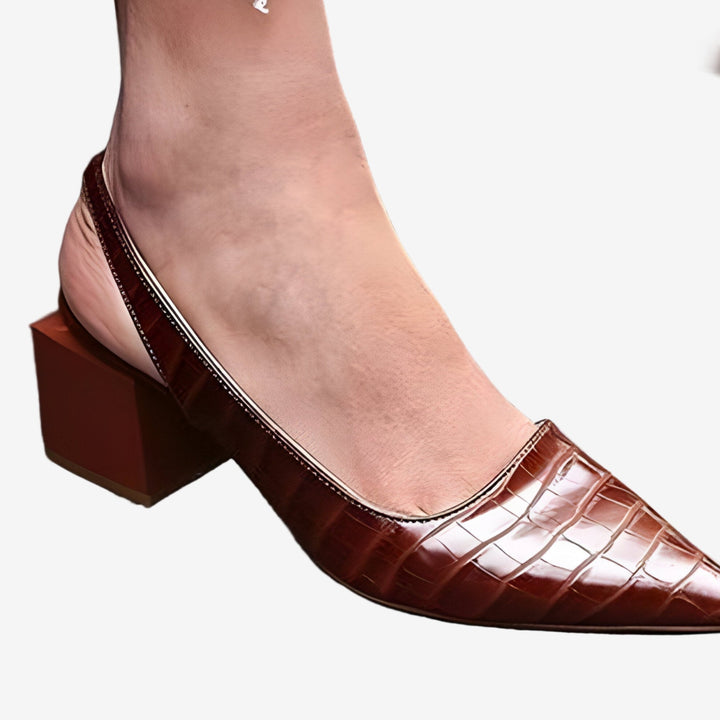 Lynn™ Décolleté con cinturino alla caviglia