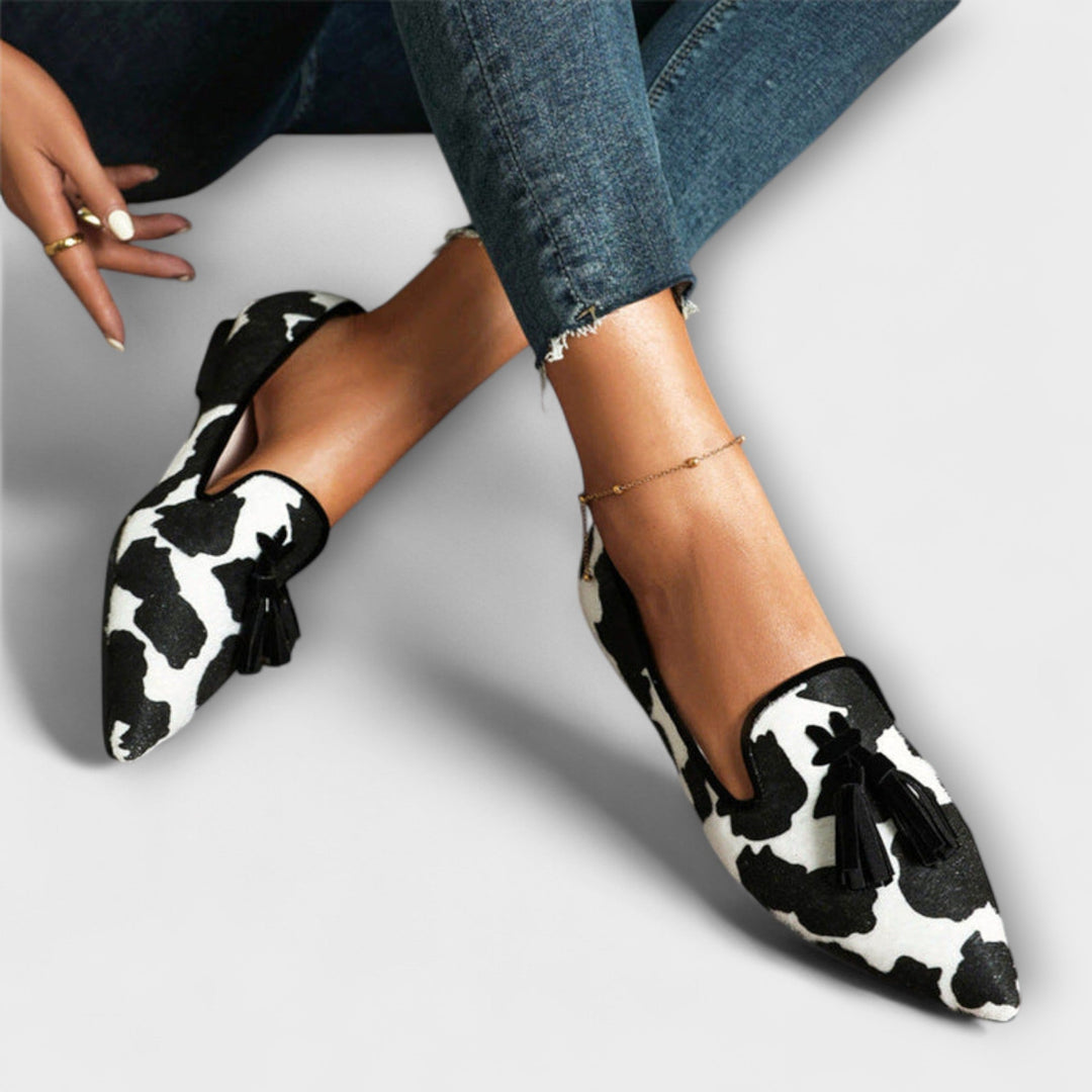Julia™ | Eleganti pantofole