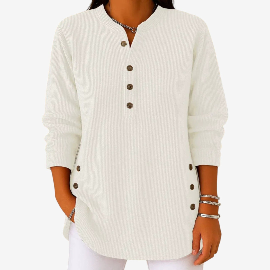 Ketty™ Gilet fluido essenziale