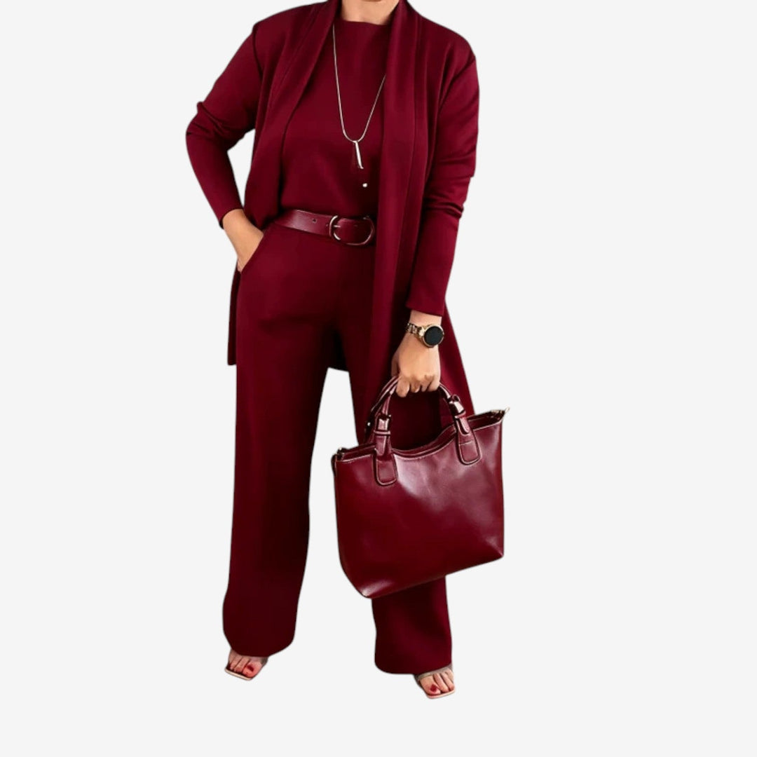 Nichele™ Elegante set da 3 pezzi