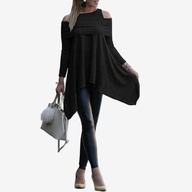 Malanie™ Abito con spalle scoperte