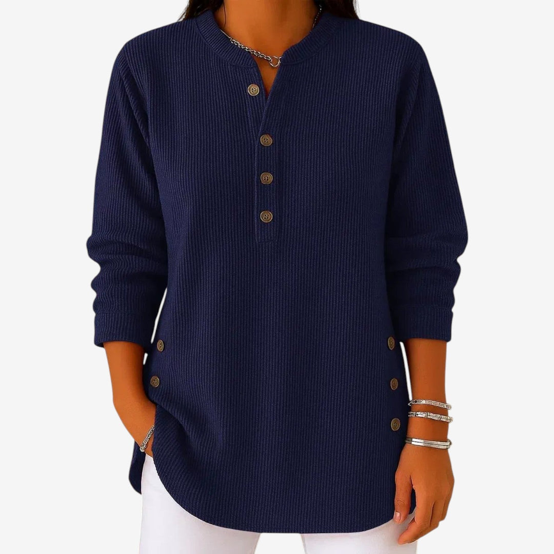 Ketty™ Gilet fluido essenziale