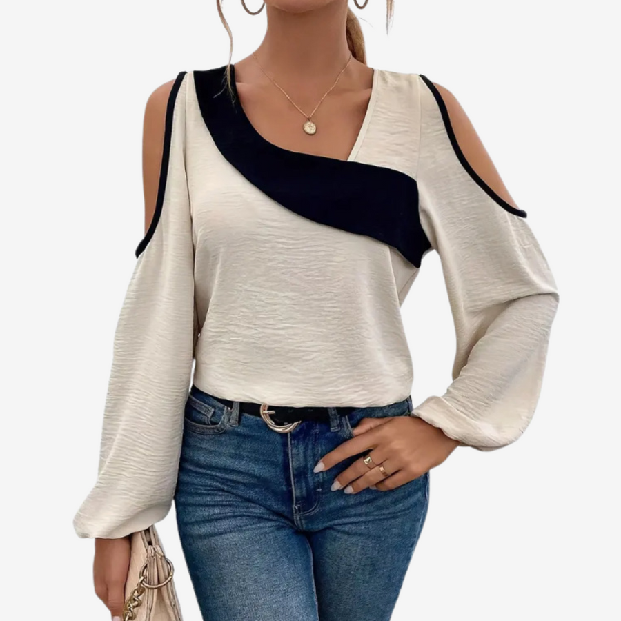 Scarlett™ Maglione a spalle scoperte