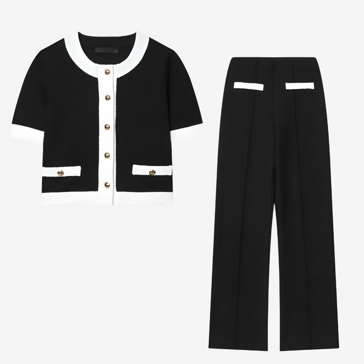 Catherine™ Set per lavorare a maglia