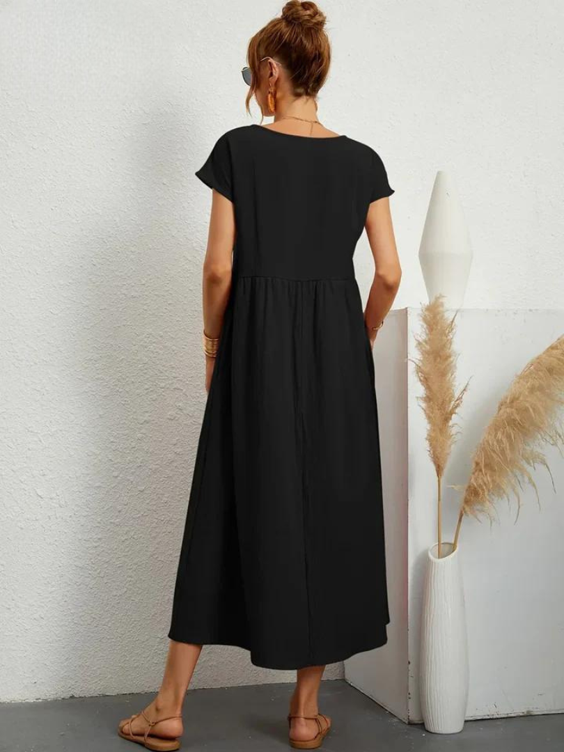 Lena™ | Abito estivo elegante con vestibilità impeccabile