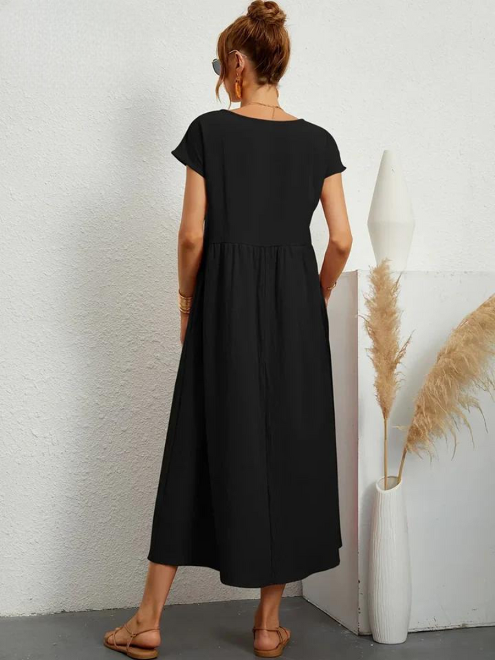 Lena™ | Abito estivo elegante con vestibilità impeccabile