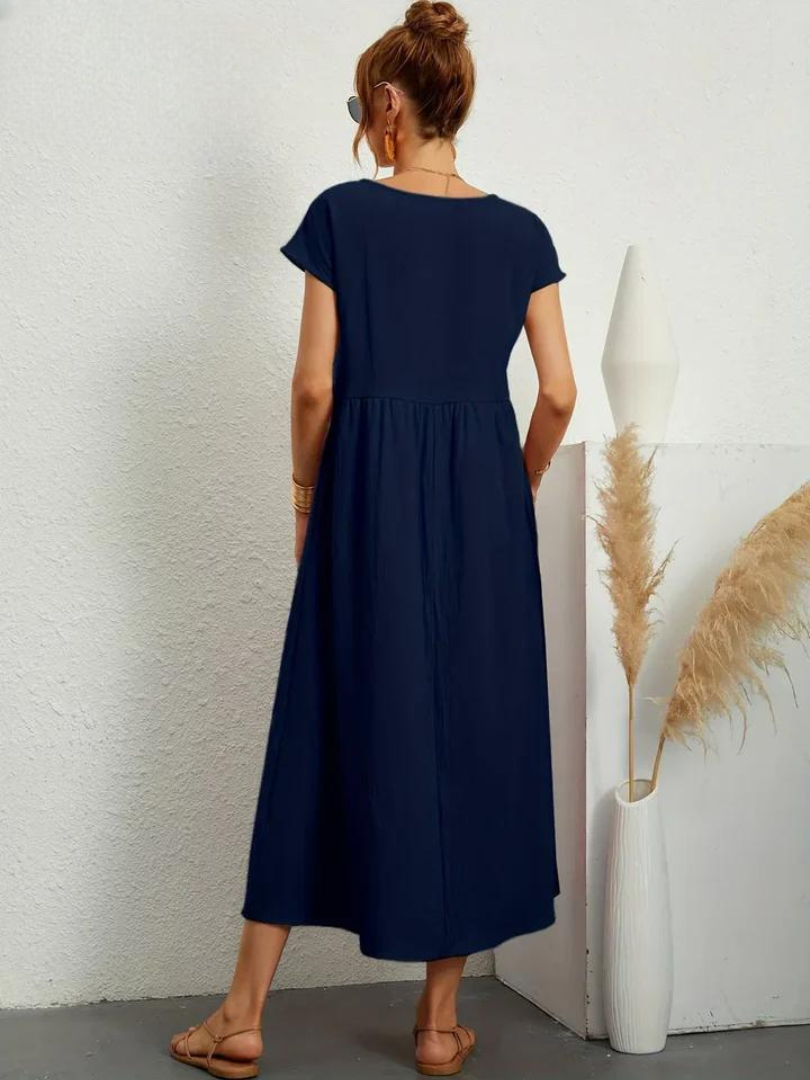 Lena™ | Abito estivo elegante con vestibilità impeccabile