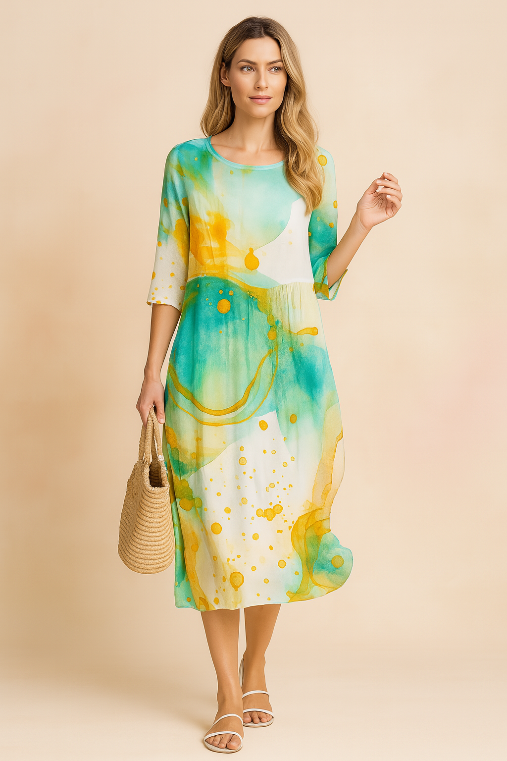 Paloma™ | Abito elegante senza tempo