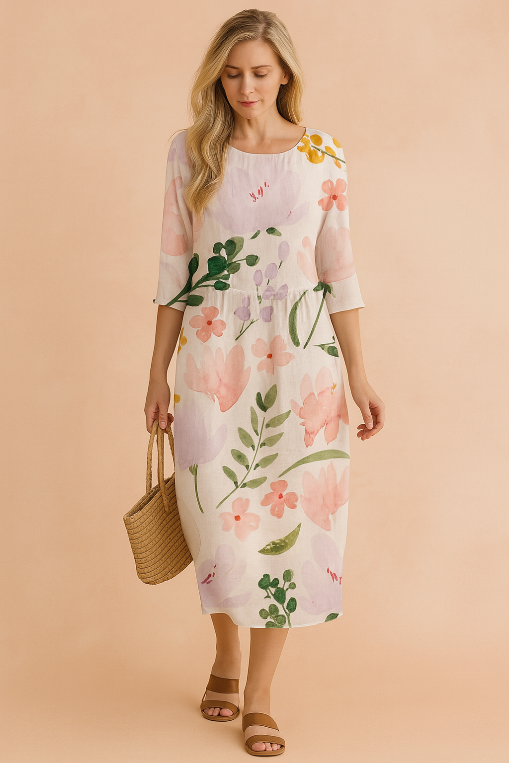 Paloma™ | Abito elegante senza tempo