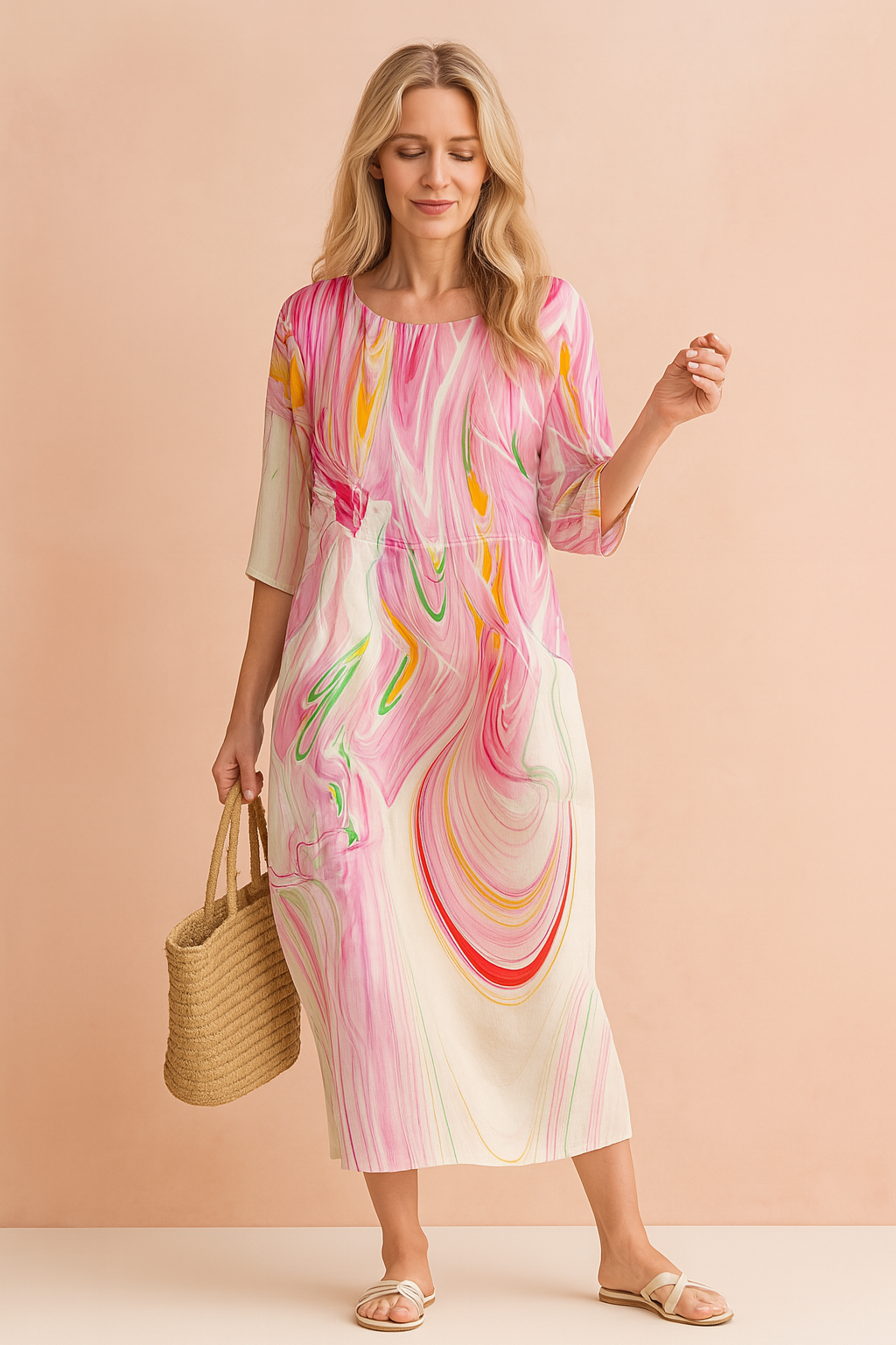 Paloma™ | Abito elegante senza tempo