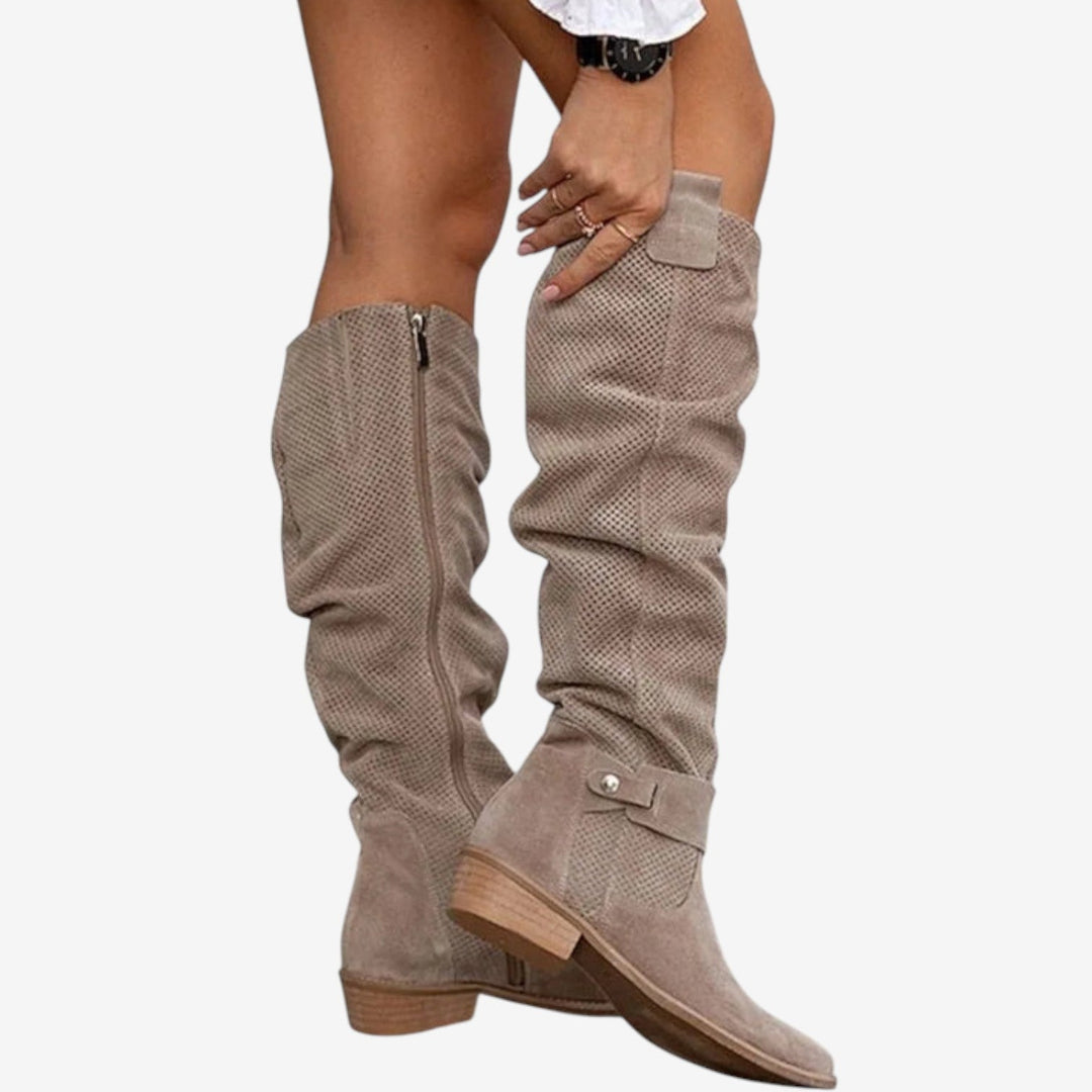 Estrella™ Stivali sopra il ginocchio