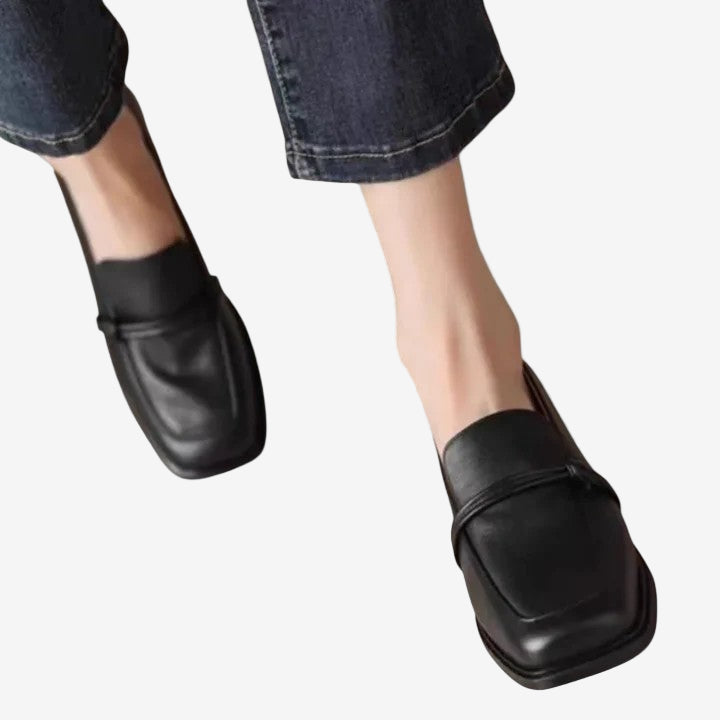 Dixie™ Mocassini in pelle