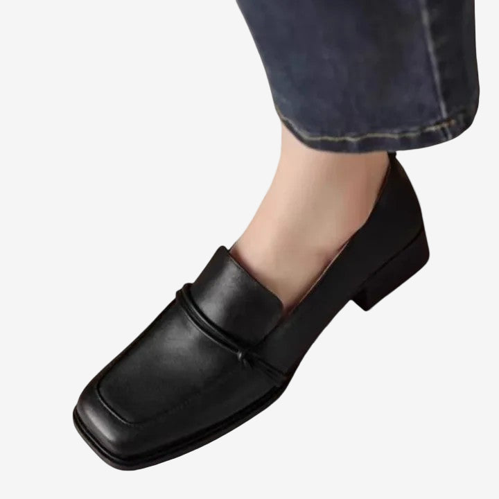 Dixie™ Mocassini in pelle