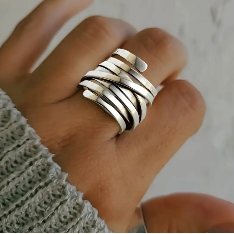 Ariane™ Anello a spirale